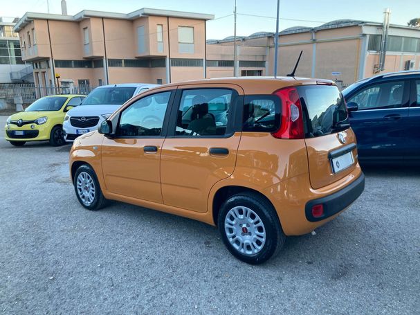 Fiat Panda 1.0 Hybrid 51 kW image number 4