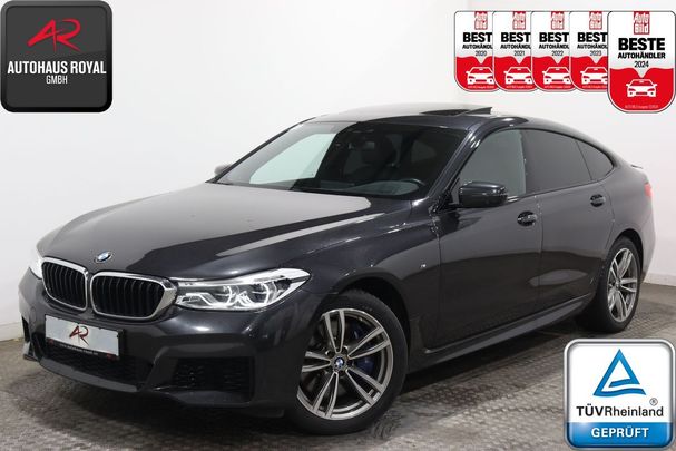 BMW 640d Gran Turismo xDrive 235 kW image number 1