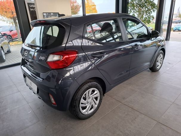 Hyundai i10 1.0 Select 46 kW image number 6