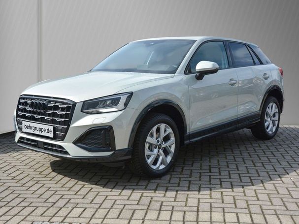 Audi Q2 30 TFSI Advanced 81 kW image number 1