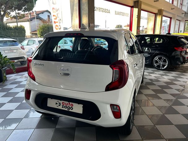 Kia Picanto 1.0 49 kW image number 6