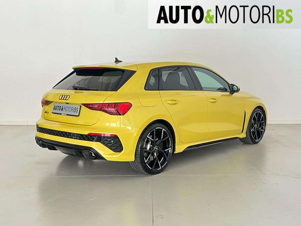 Audi RS3 2.5 TFSI quattro Sportback 294 kW image number 4