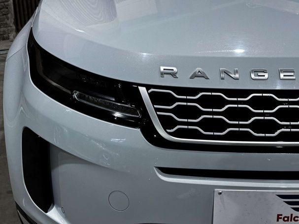 Land Rover Range Rover Evoque D150 AWD 110 kW image number 9