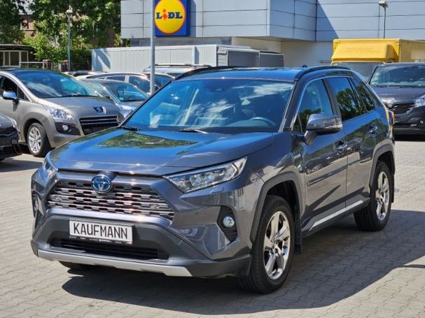 Toyota RAV 4 2.5 Hybrid 160 kW image number 1