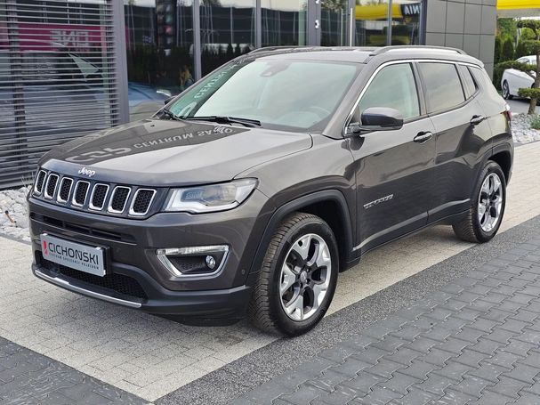 Jeep Compass 1.4 Limited 103 kW image number 7