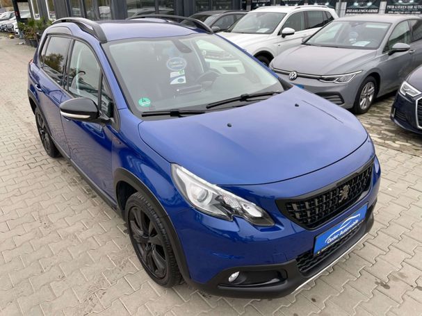 Peugeot 2008 88 kW image number 11