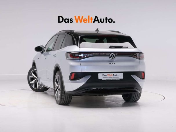 Volkswagen ID.4 GTX 4Motion 220 kW image number 3