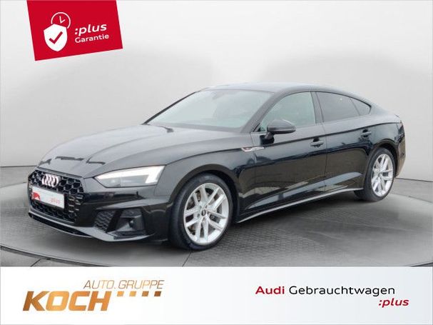 Audi A5 40 TDI S tronic S-line Sportback 150 kW image number 2