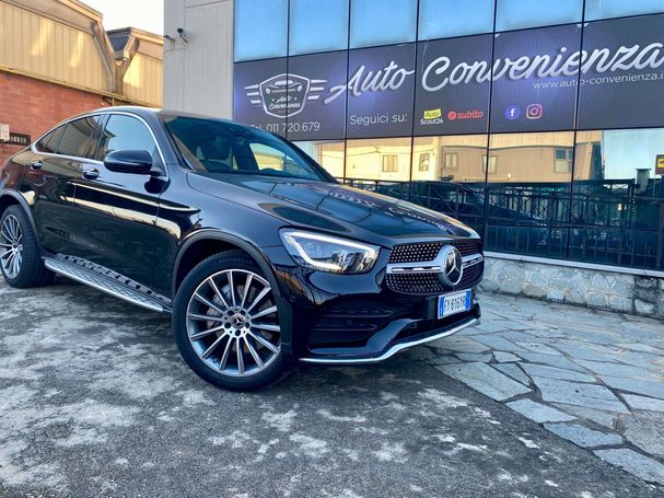 Mercedes-Benz GLC 300 d 4Matic 180 kW image number 1