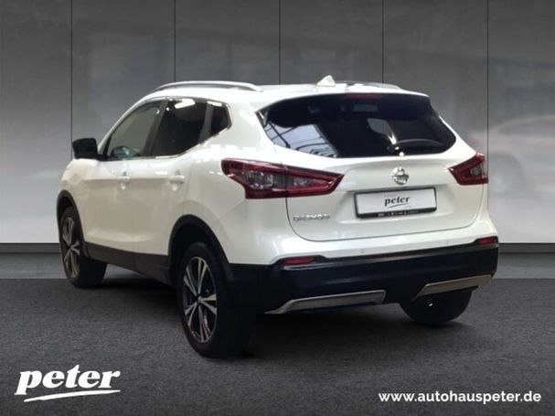 Nissan Qashqai 1.3 DIG-T N-CONNECTA 103 kW image number 4