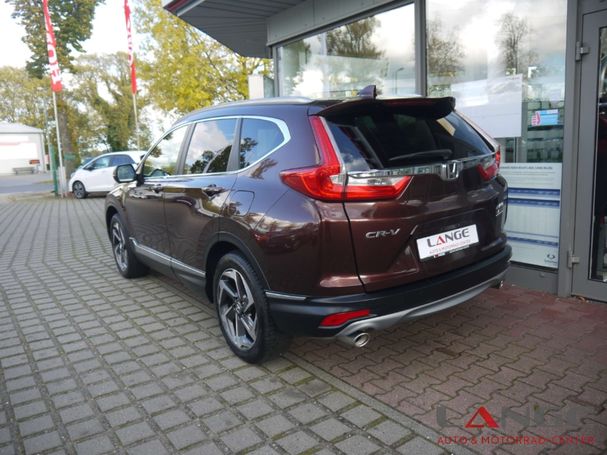 Honda CR-V 4WD Executive 142 kW image number 4