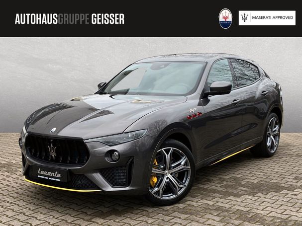 Maserati Levante Trofeo 427 kW image number 1