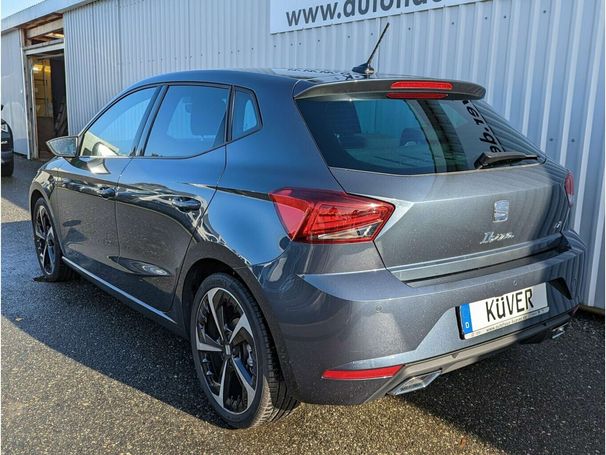 Seat Ibiza 1.0 TSI DSG FR 85 kW image number 2