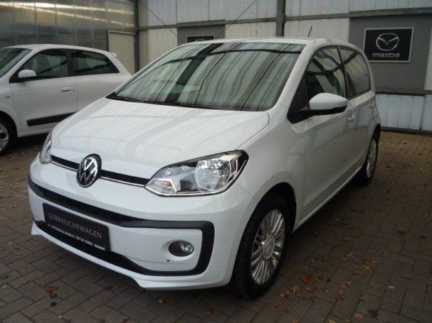 Volkswagen up! UNITED 48 kW image number 8