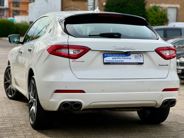 Maserati Levante Diesel 202 kW image number 8