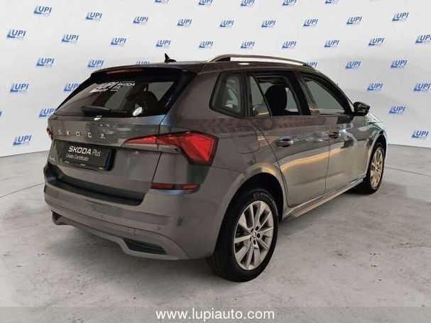 Skoda Kamiq 1.0 TSI Style 70 kW image number 3