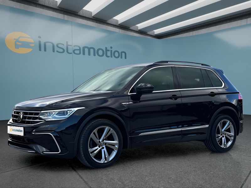 Volkswagen Tiguan 2.0