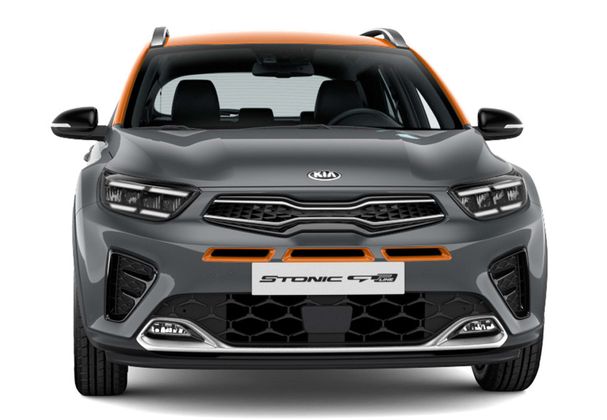 Kia Stonic 1.2 62 kW image number 24