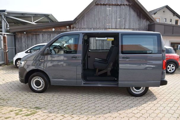 Volkswagen T6 Kombi 4Motion 110 kW image number 14