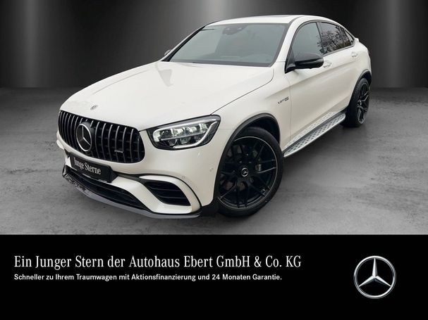 Mercedes-Benz GLC 63 AMG 350 kW image number 1