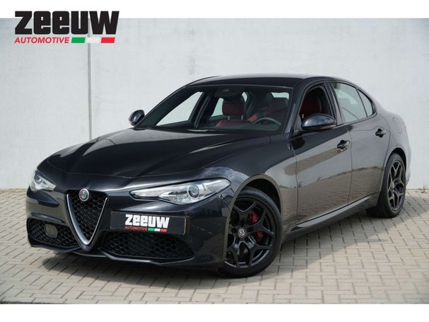 Alfa Romeo Giulia 2.0 Turbo Veloce 206 kW image number 2