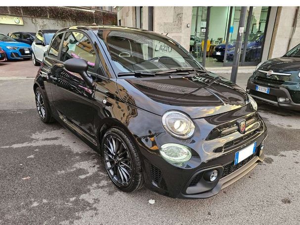 Abarth 500 T 595 160 121 kW image number 15