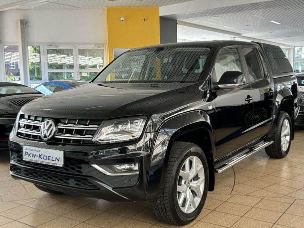 Volkswagen Amarok 3.0 TDI Highline 4Motion 190 kW image number 1