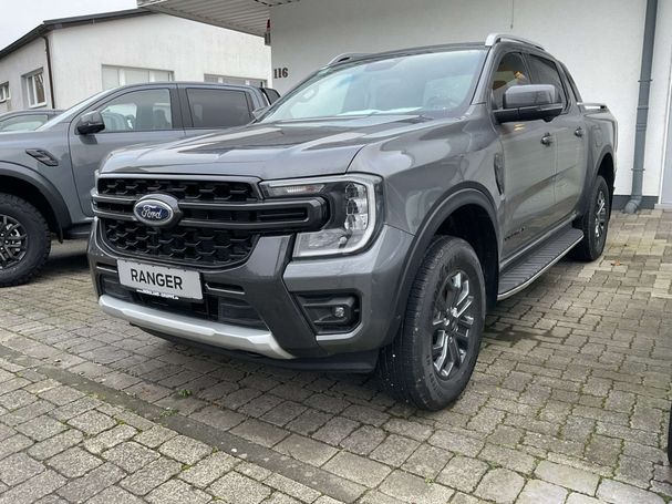 Ford Ranger Wildtrak 151 kW image number 1