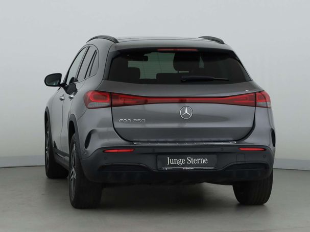 Mercedes-Benz EQA 250 140 kW image number 5