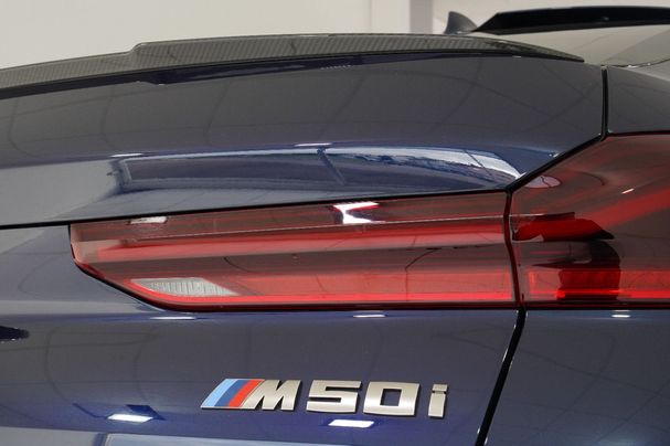 BMW X6 M50i xDrive 390 kW image number 22