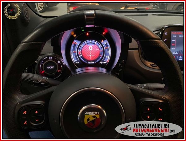 Abarth 595 Turismo 1.4 T-Jet 165 121 kW image number 9