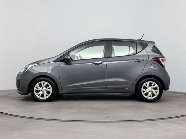 Hyundai i10 1.0 49 kW image number 4