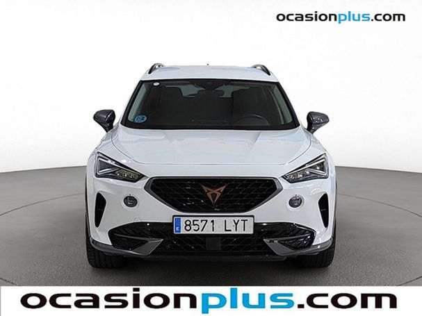 Cupra Formentor 1.5 TSI DSG 110 kW image number 15