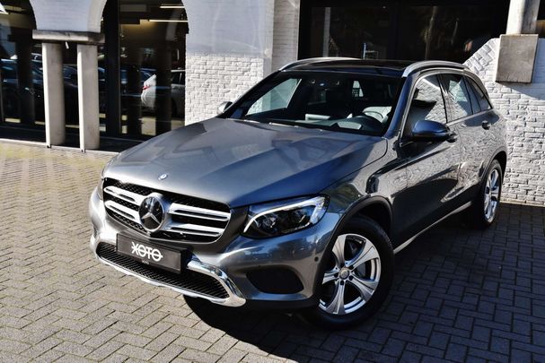 Mercedes-Benz GLC 250 155 kW image number 20