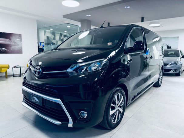 Toyota Proace Verso 106 kW image number 1