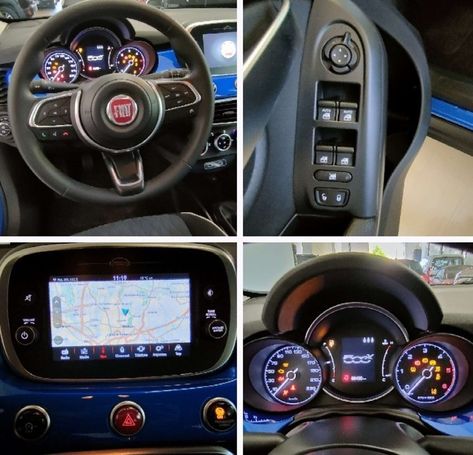 Fiat 500X 1.3 MultiJet 4x2 70 kW image number 12