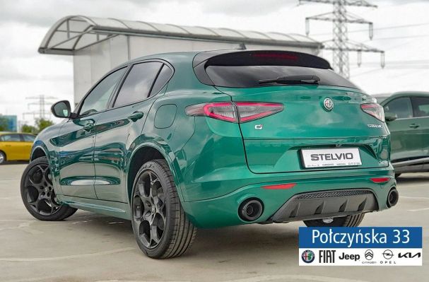 Alfa Romeo Stelvio 206 kW image number 8