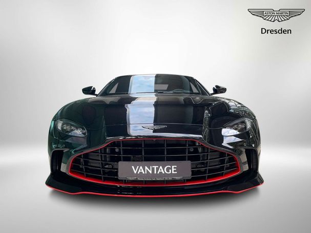 Aston Martin Vantage Roadster 515 kW image number 3