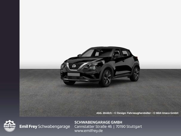 Nissan Juke 105 kW image number 4