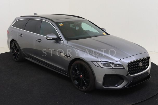 Jaguar XF S Sportbrake D200 150 kW image number 6