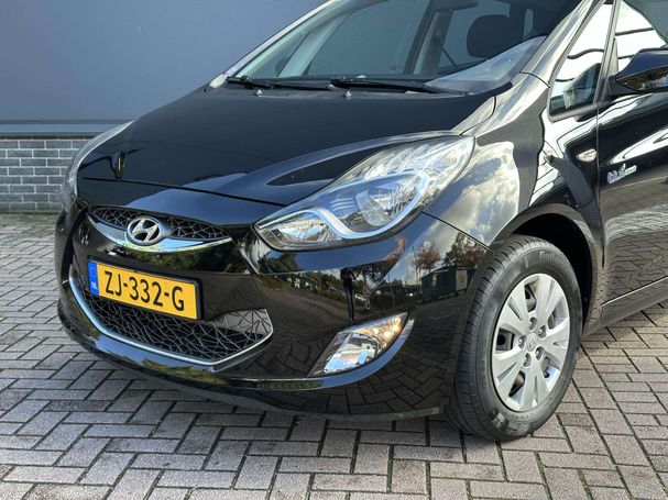 Hyundai ix20 1.4 66 kW image number 21