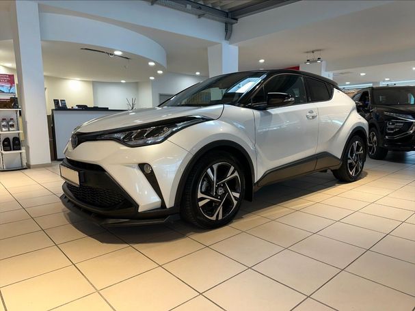 Toyota C-HR Hybrid 135 kW image number 1