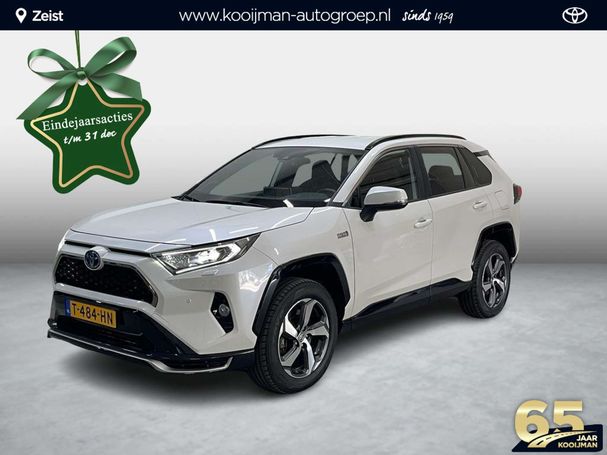 Toyota RAV 4 2.5 Plug-in Hybrid 225 kW image number 1