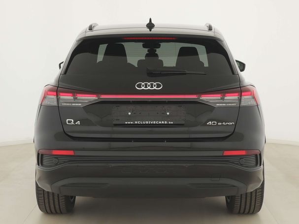 Audi Q4 40 e-tron S-line Advanced 150 kW image number 7