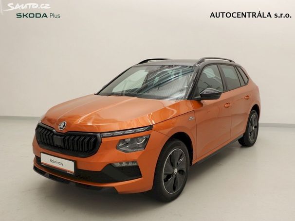 Skoda Kamiq 1.0 DSG 85 kW image number 1