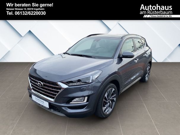 Hyundai Tucson 1.6 4WD Premium 130 kW image number 1