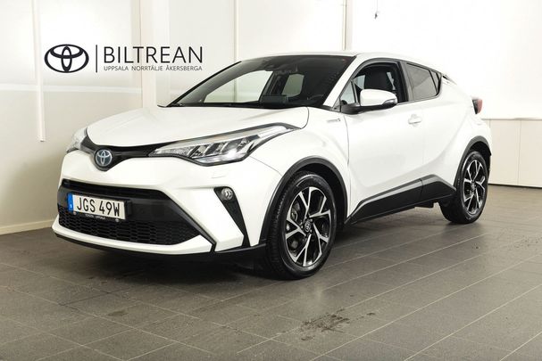 Toyota C-HR 1.8 Hybrid 90 kW image number 1