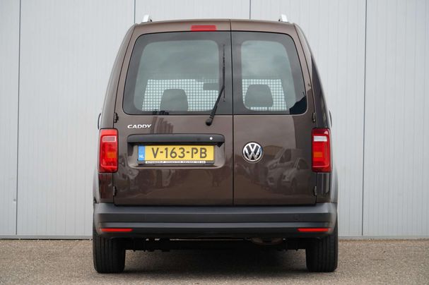 Volkswagen Caddy Maxi 2.0 TDI 55 kW image number 20