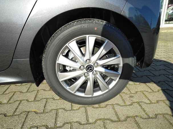 Mazda 2 Hybrid Select CVT 85 kW image number 10