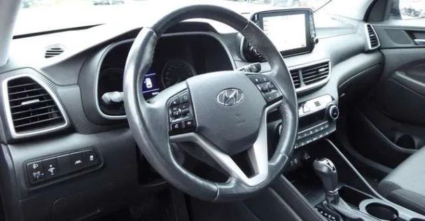 Hyundai Tucson 136 kW image number 7